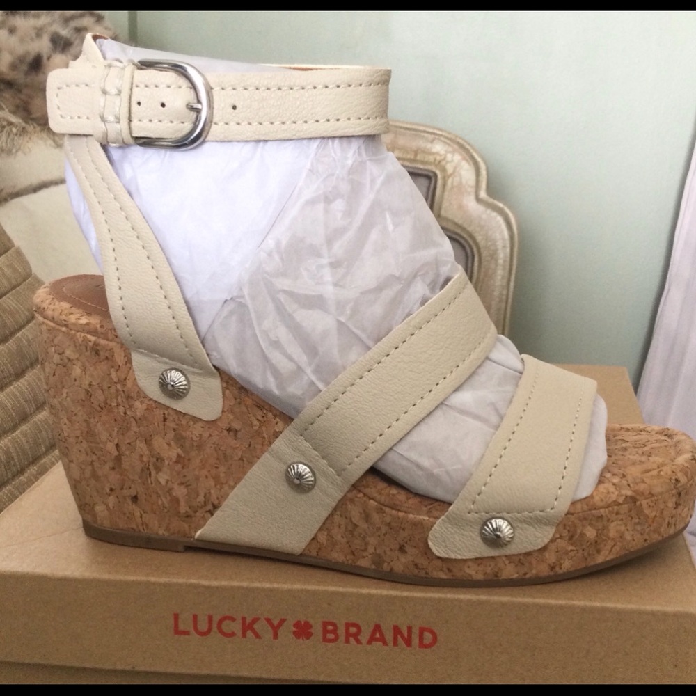 Lucky Brand  Wedges